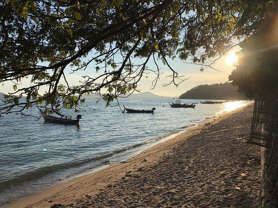 Chao Lai Sea Gypsy Village